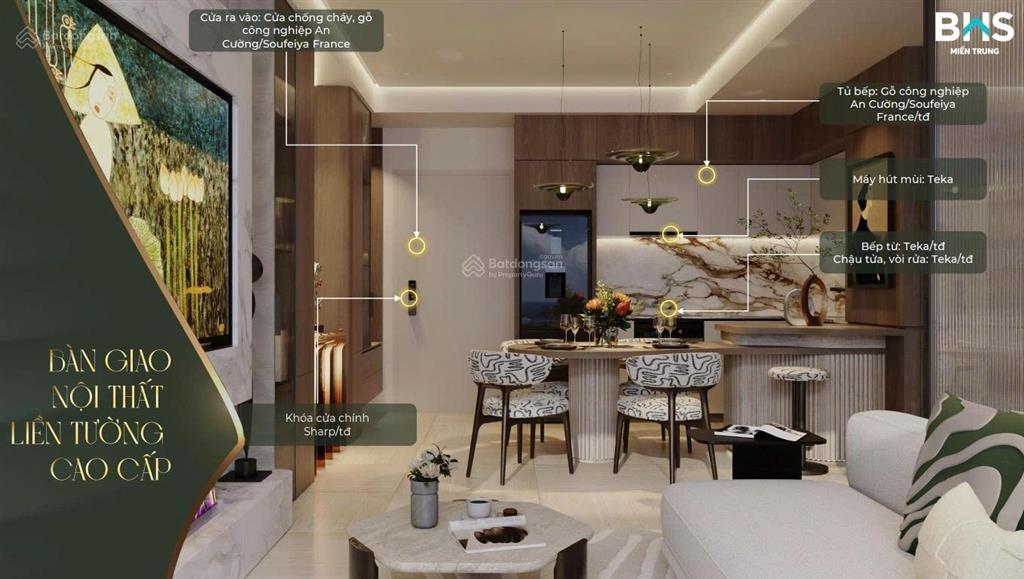 The poet đà nẵng mở booking căn đẹp, suất đầu tiên chỉ 15% ký hđmb ngân hàng hỗ trợ 70%