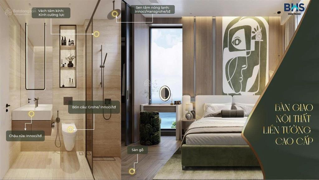 The poet đà nẵng mở booking căn đẹp, suất đầu tiên chỉ 15% ký hđmb ngân hàng hỗ trợ 70%