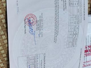 Đất nông nghiệp chính chủ. chỉ cần mua bán là xong