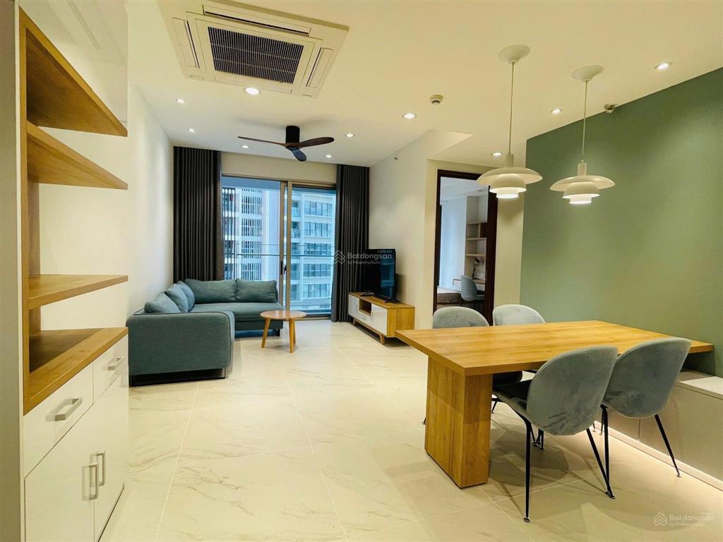 Cho thuê cc 2pn, 2wc, 80m2 tại mỹ giang, phú mỹ hưng, 32 triệu vnd