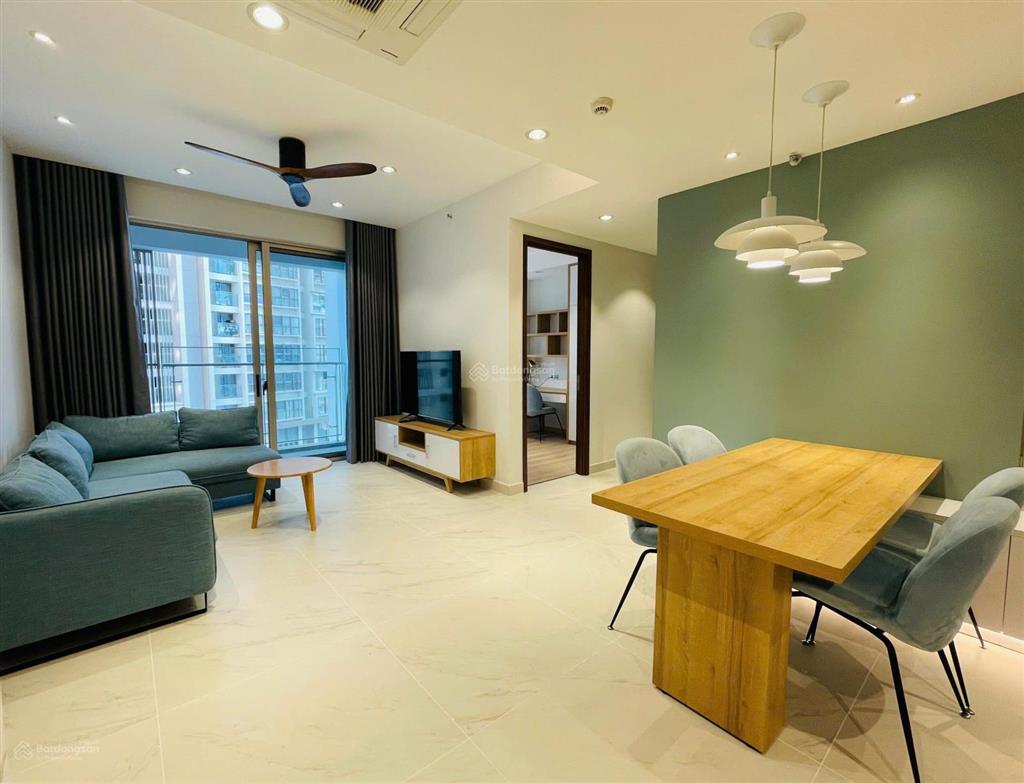 Cho thuê cc 2pn, 2wc, 80m2 tại mỹ giang, phú mỹ hưng, 32 triệu vnd