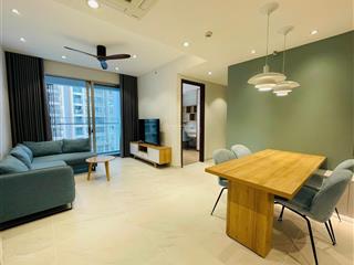 Cho thuê cc 2pn, 2wc, 80m2 tại mỹ giang, phú mỹ hưng, 32 triệu vnd