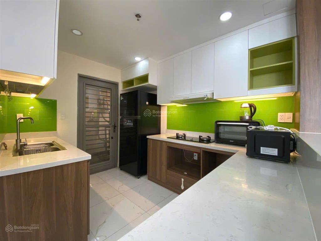 Cho thuê căn hộ hưng phước 1 phú mỹ hưng, quận 7 tầng 18 3 pn. giá thuê 30 triệu/tháng