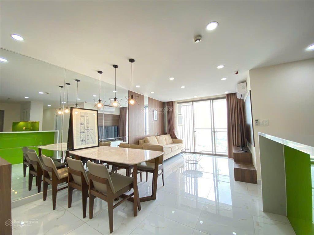 Cho thuê căn hộ hưng phước 1 phú mỹ hưng, quận 7 tầng 18 3 pn. giá thuê 30 triệu/tháng