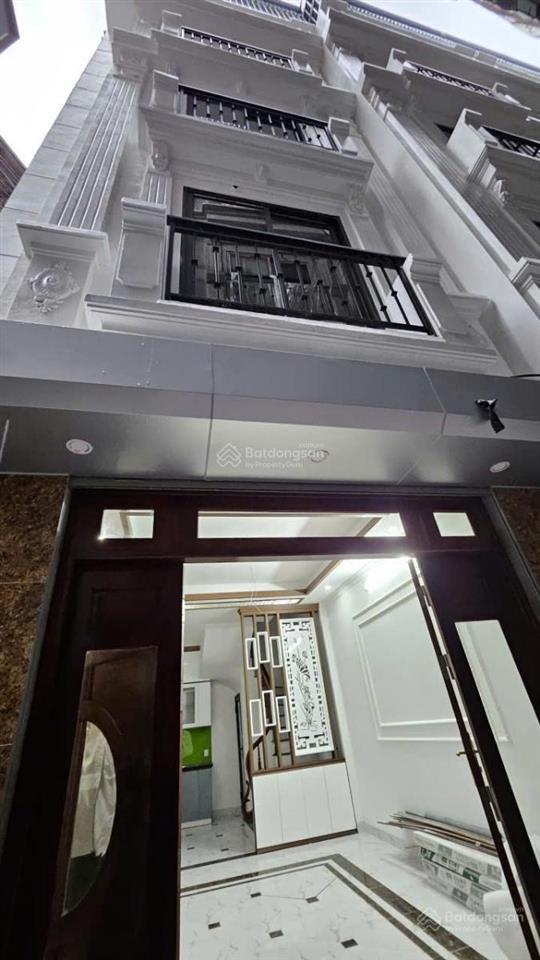 Nhà đẹp ở ngay,bán nhà an khánh hà nội 32m2 5tầng. 5.25tỷ.