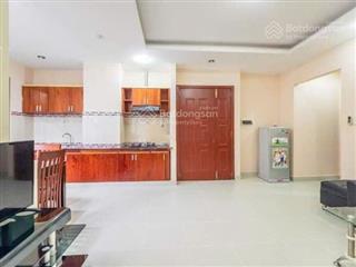 Cho thuê căn hộ cao cấp 2 phòng ngủ, 2wc , full nội thất, bình thạnh , sát bên land mark