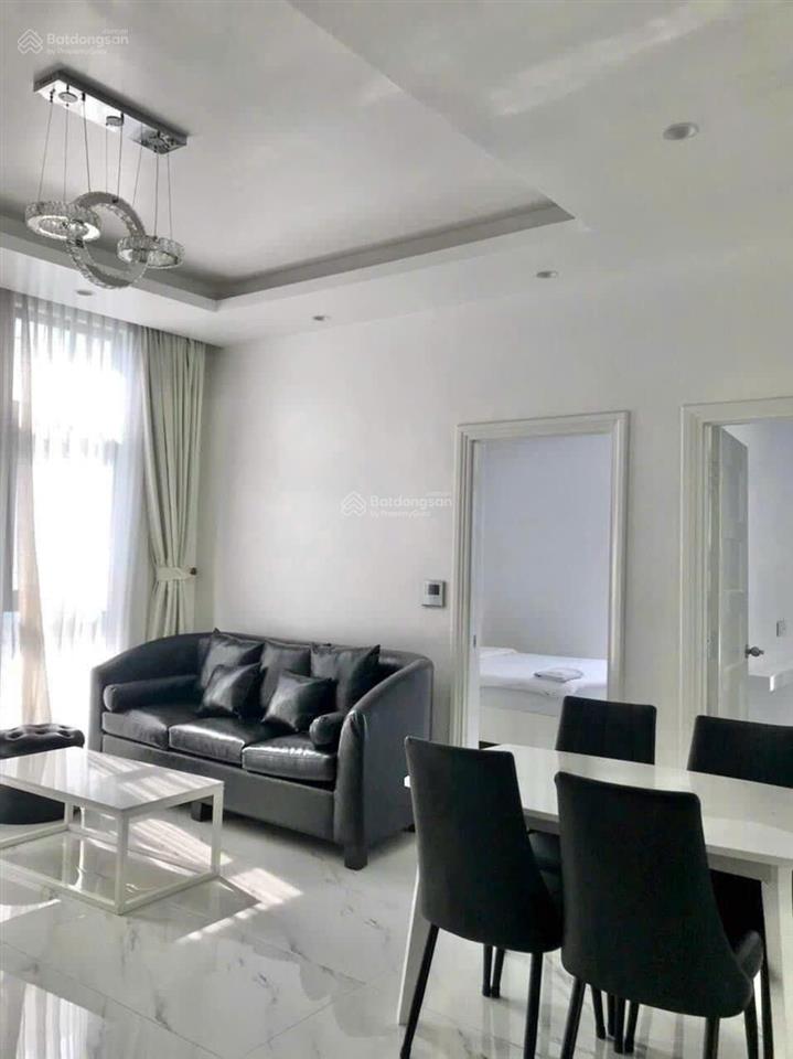 Thuê căn hộ cao cấp 2 phòng ngủ quận 1 full nội tất , sát landmark 81