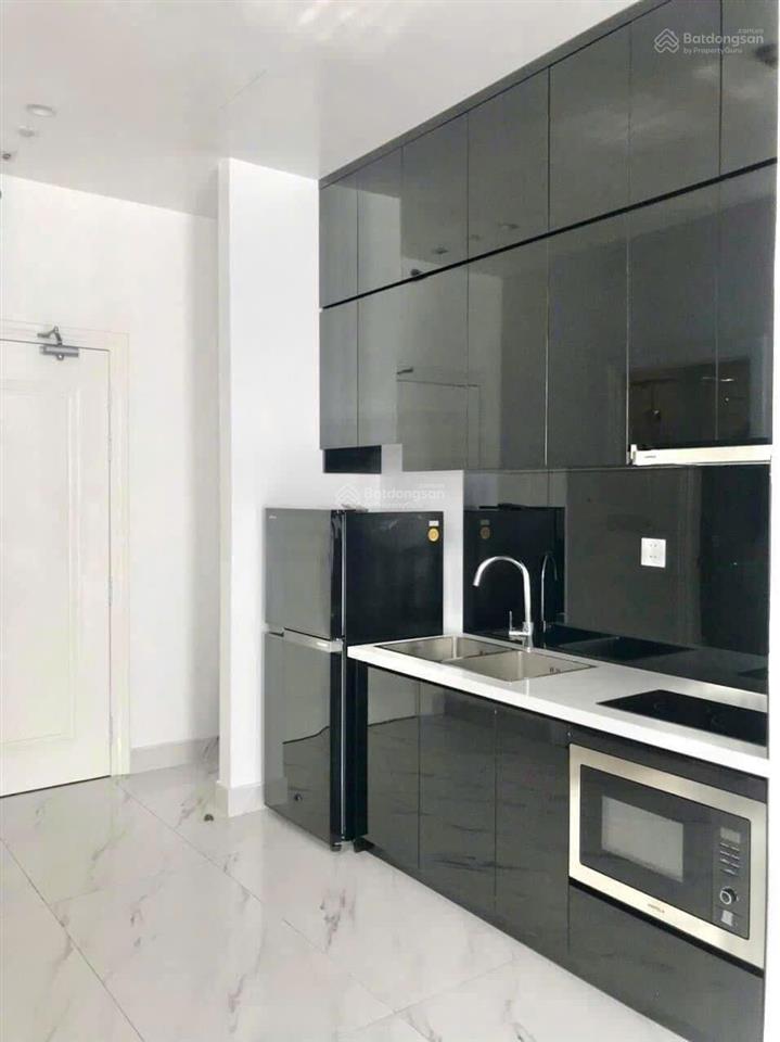 Thuê căn hộ cao cấp 2 phòng ngủ quận 1 full nội tất , sát landmark 81