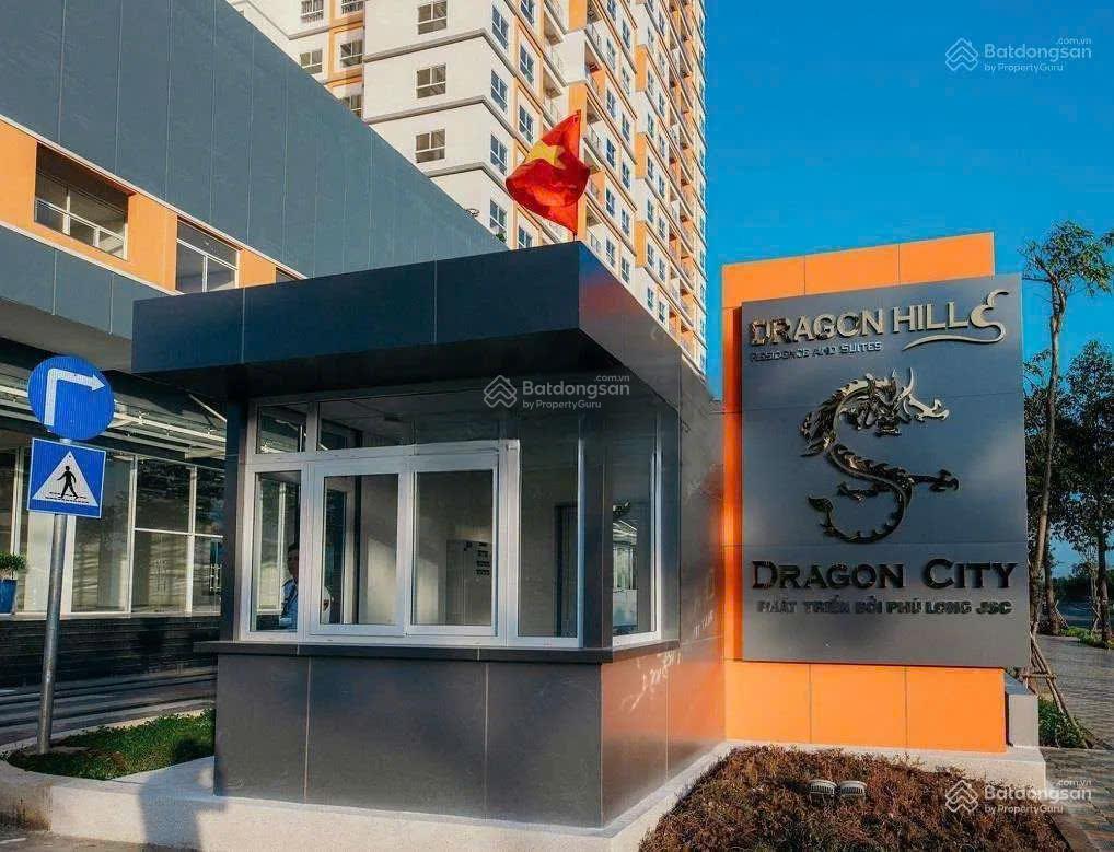 Cho thuê căn hộ chung cư dragon hill residence and suites, 12,5 triệu, 75 m2, nhà bè, tp.hcm