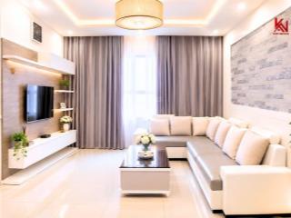Cho thuê 2pn chung cư quận 7 5 phút sang phú mỹ hưng, tiện ích đầy đủ (hồ bơi, gym)