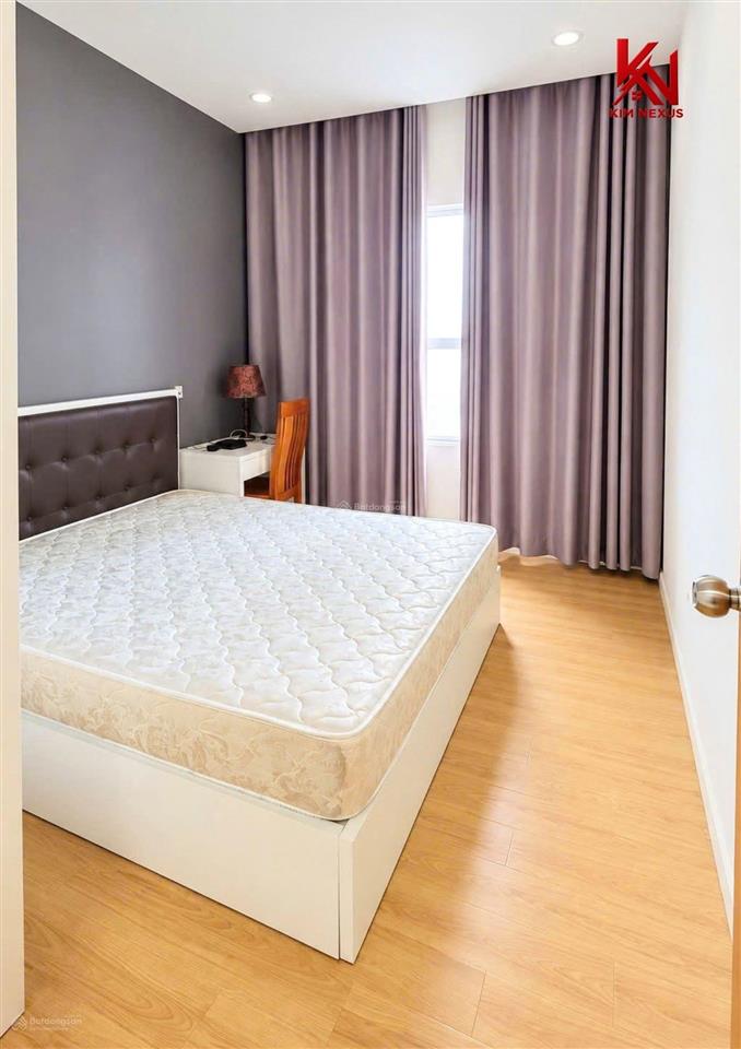 Cho thuê 2pn chung cư quận 7 5 phút sang phú mỹ hưng, tiện ích đầy đủ (hồ bơi, gym)
