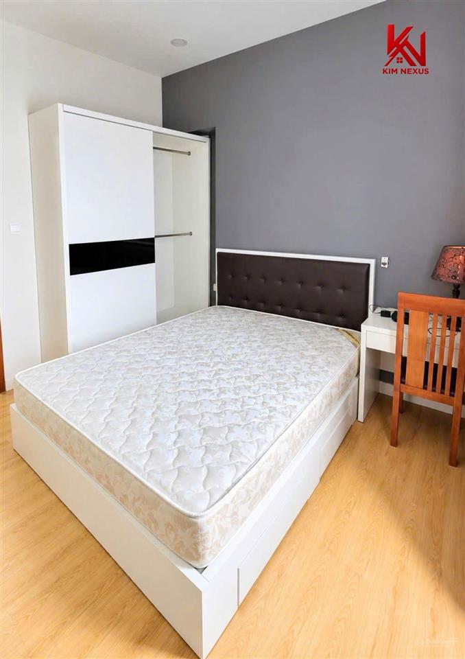 Cho thuê 2pn chung cư quận 7 5 phút sang phú mỹ hưng, tiện ích đầy đủ (hồ bơi, gym)