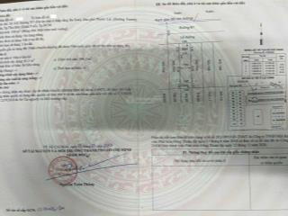 Cần bán đất nền trung tâm tp.thủ đức  100m2  full thổ cư  sổ hồng sẵn  giá 30 triệu/m2