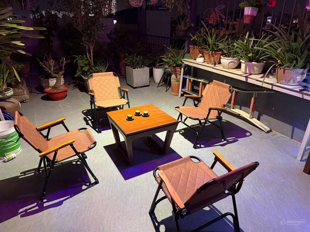 Bán nhà phân lô khu kiến hưng 50m2, 6 tầng thang máy, nội thất cao cấp