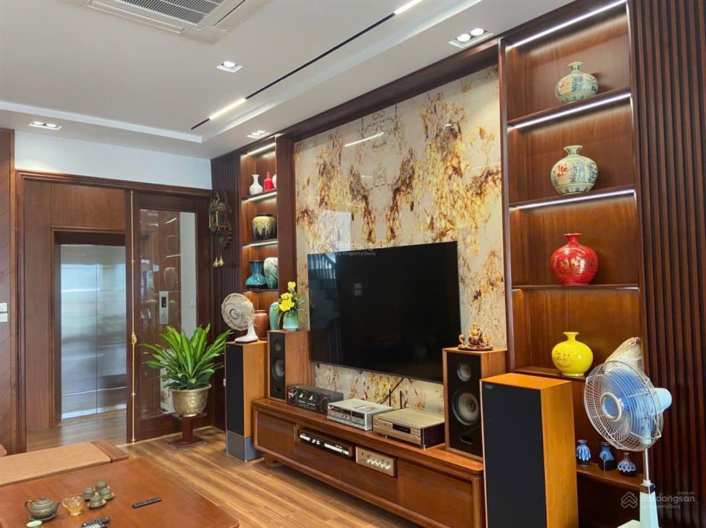 Bán nhà phân lô khu kiến hưng 50m2, 6 tầng thang máy, nội thất cao cấp