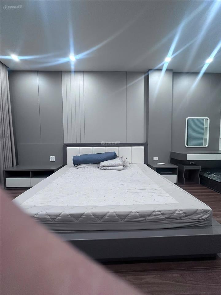 Bán nhà phân lô khu kiến hưng 50m2, 6 tầng thang máy, nội thất cao cấp