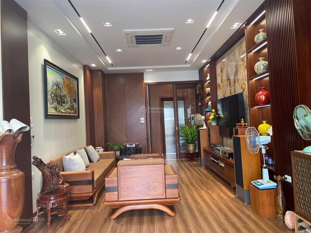 Bán nhà phân lô khu kiến hưng 50m2, 6 tầng thang máy, nội thất cao cấp