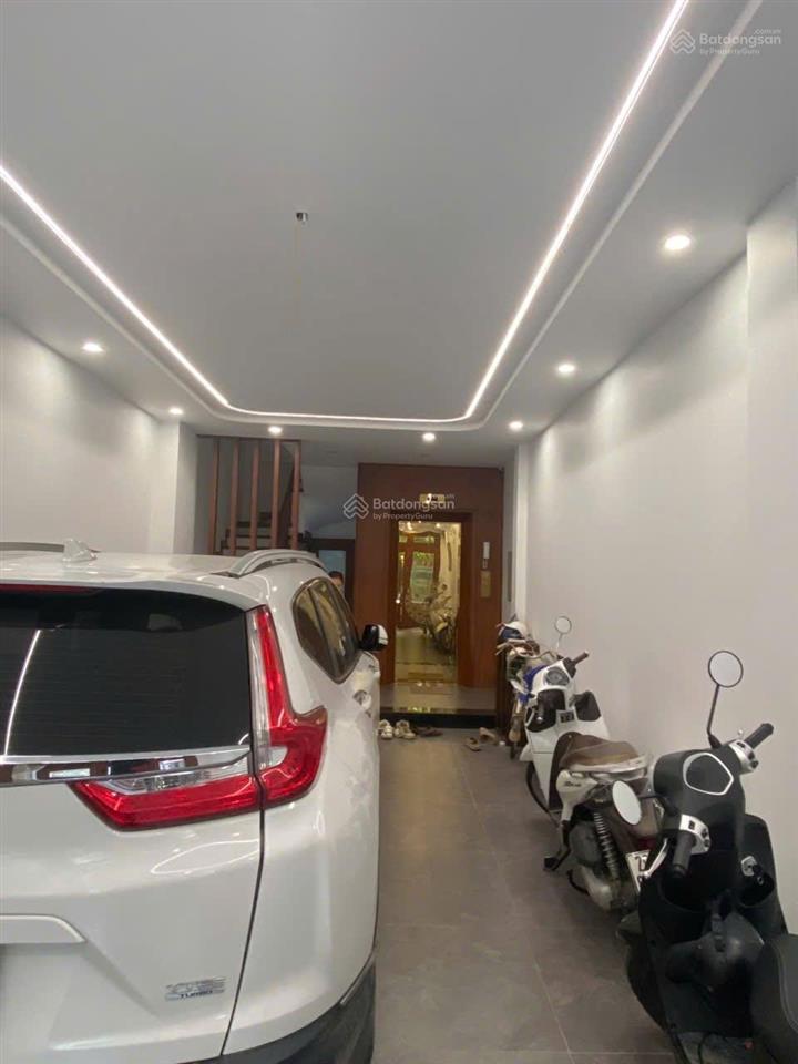 Bán nhà phân lô khu kiến hưng 50m2, 6 tầng thang máy, nội thất cao cấp