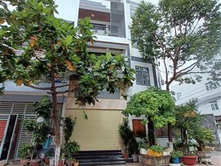 Nhà mặt tiền trường sơn sau lưng kdt mipeco. cách biển chỉ 5 phút chạy xe. nhà 1 trệt 1 lửng 3 tầng