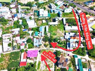 Bán lô đất thổ cư vị trí đẹp thuộc phường nha trang. diện tích 71,1m2 đất odt