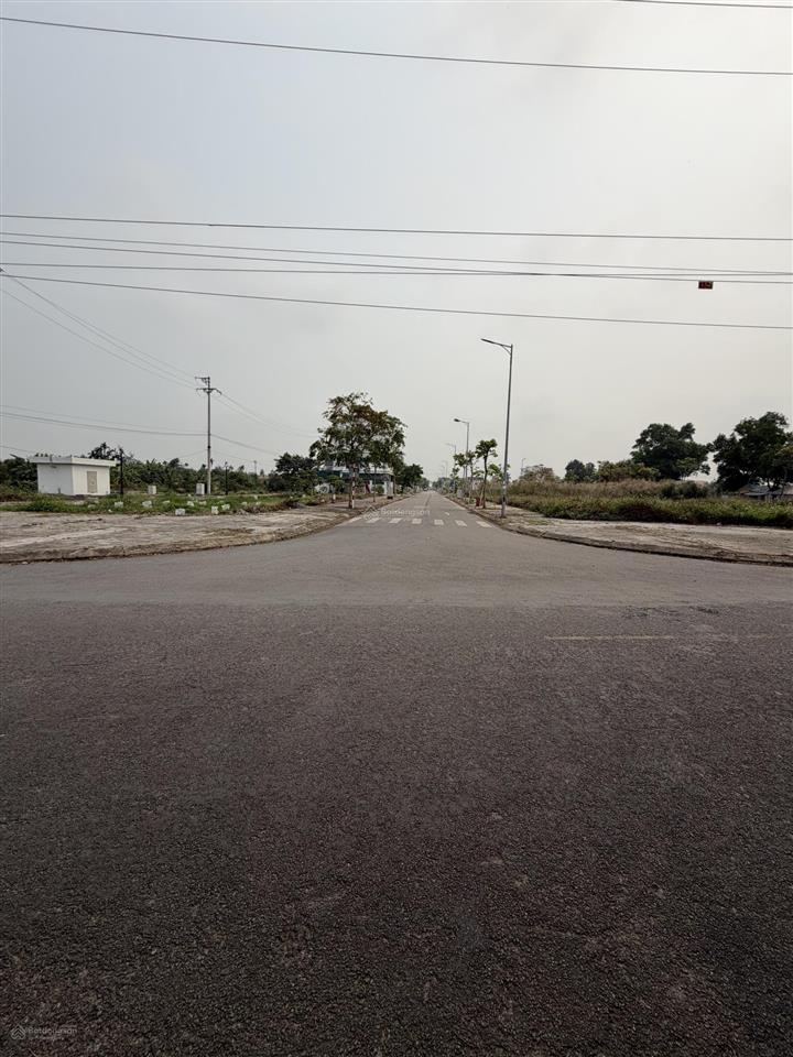Lô đất víp 3 mặt dg ( lô biệt thự )