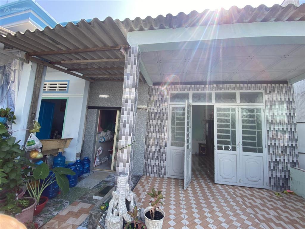 Bán nhà mặt tiền hẻm 2 ô tô đường lê trọng mân cần thạnh cần giờ, gần vinhomes green paradise