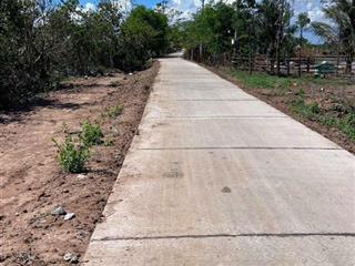 Loại đất nuôi trồng thủy sản, cách dự án cảng biển trần đề 7km