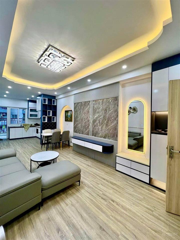 Bán gấp căn hộ 2pn, 2wc tại khu đô thị thanh hà mường thanh, 3,36 tỷ, 71,63m2