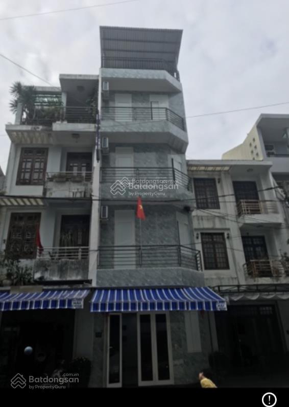 Bán nhà riêng 5 tầng ngay trung tâm thành phố