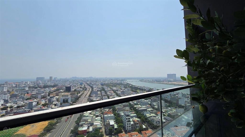 Bán căn studio sun cosmo view cầu trần thị lý, danang downtown giá 3,9 tỷ có tl