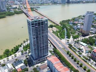 Bán căn studio sun cosmo view cầu trần thị lý, danang downtown giá 3,9 tỷ có tl