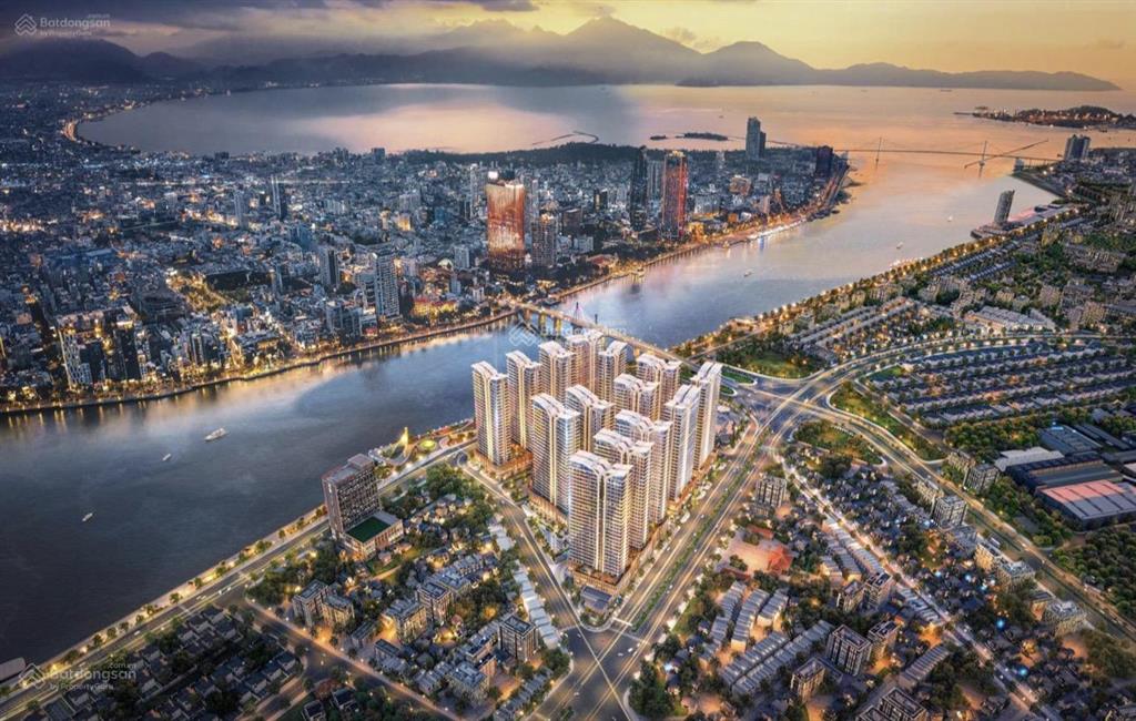 Bán căn hộ 1pn tại capital square, tầng cao, 49m2 view mặt sông hàn