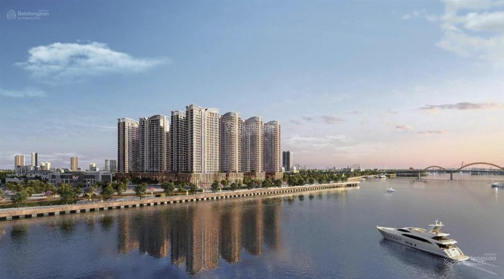 Bán căn hộ 1pn tại capital square, tầng cao, 49m2 view mặt sông hàn