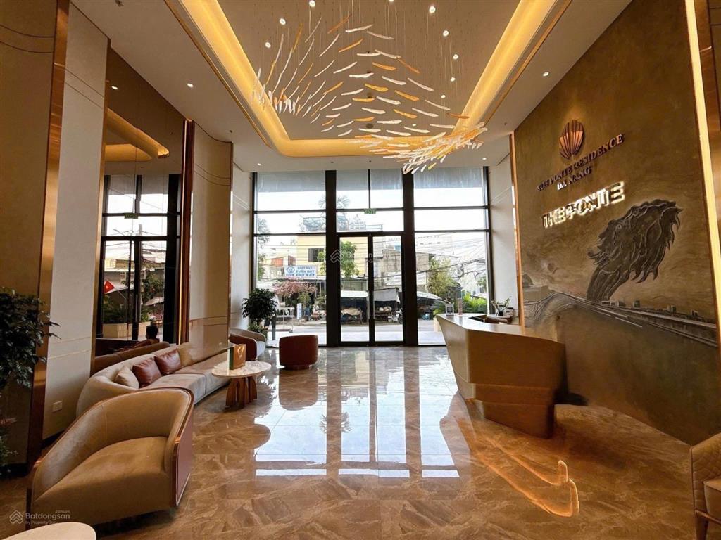 Bán căn 1pn sun ponte rẻ nhất thị trường, view mặt biển thoáng mát, đã bàn giao nhà, sở hữu lâu dài