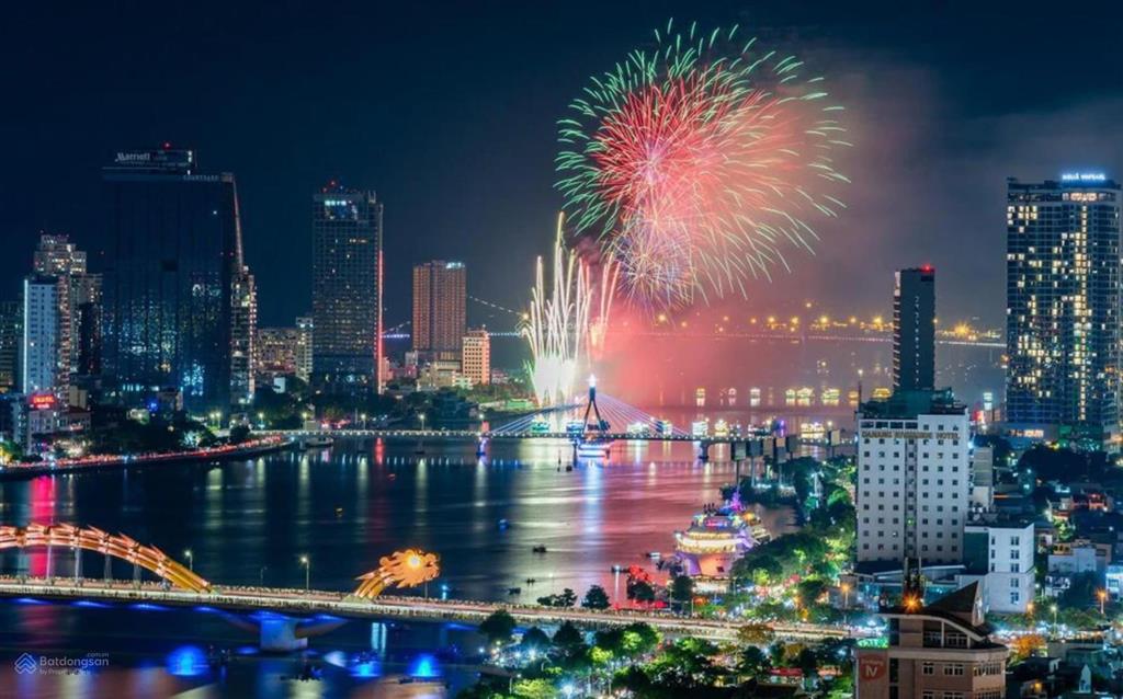 Chủ nhờ bán gấp căn 1+ tầng cao view trực diện sông hàn sun ponte, hướng thuỷ phù hợp kinh doanh