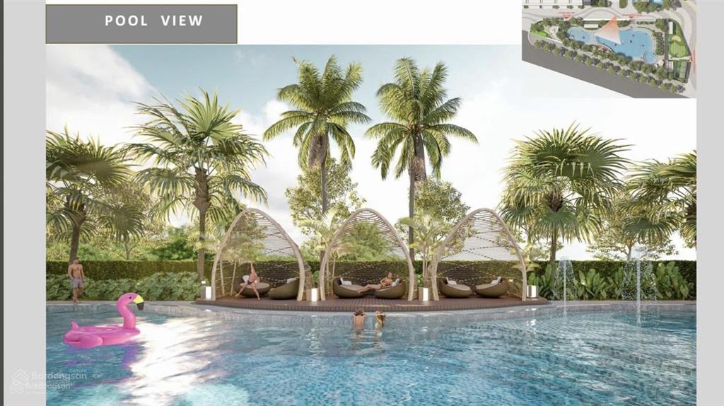 Bán căn hộ 1pn, 1wc tại capital square, sơn trà, đà nẵng, 4 tỷ vnd, 46,33m2