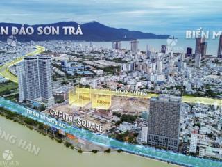 Bán cc capital square, 4 tỷ vnd, 46,33m2, view đẹp, đầy đủ nội thất