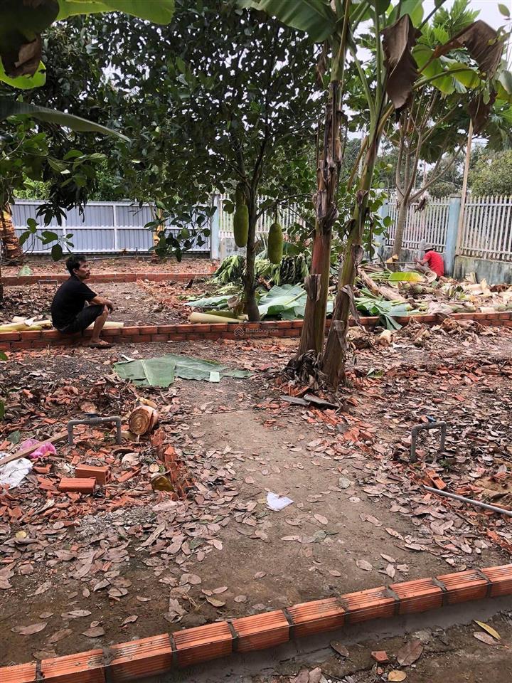 Bán đất 110m2 (5x22m) thổ cư chính chủ xã thạnh lợi  bến lức  long an giá rẻ 540 triệu