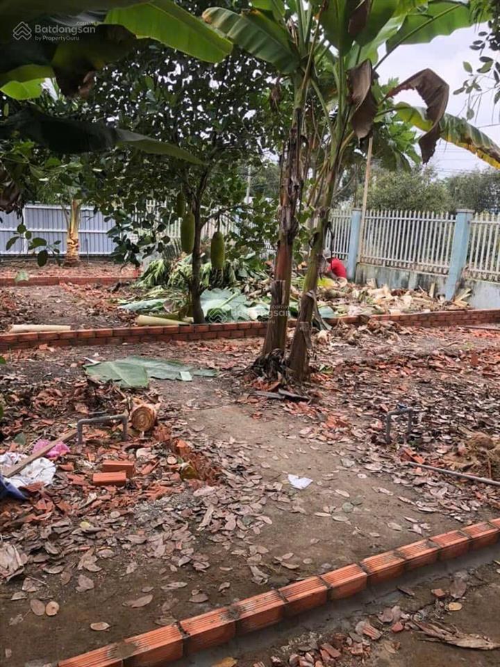 Bán đất 110m2 (5x22m) thổ cư chính chủ xã thạnh lợi  bến lức  long an giá rẻ 540 triệu