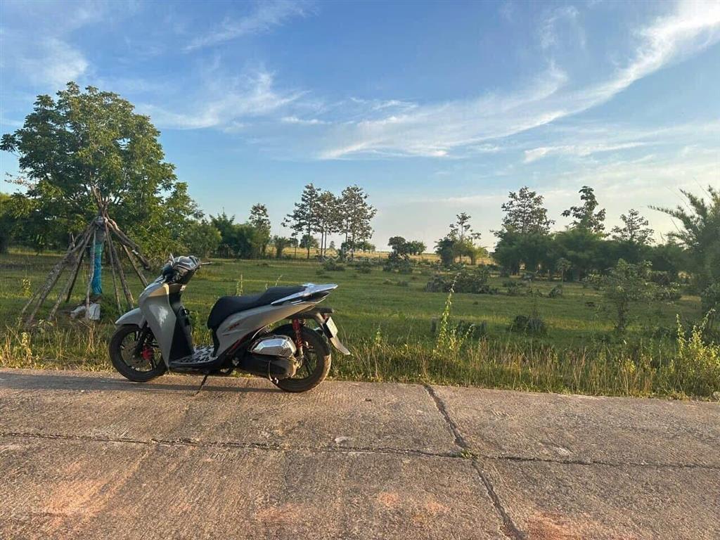 Đất nền 400m2 mặt tiền đường bê tông 12m ở trung tâm xã ia lốp, giá chỉ 450 triệu