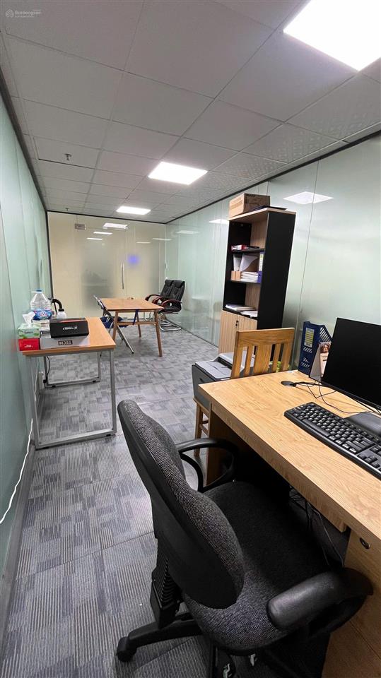 Văn phòng tiện lợi 20m2 chỉ 7tr/tháng.  ngay 0898 677 ***  yến vy