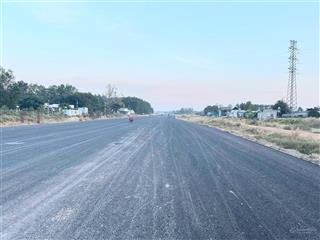 Chủ cần bán rẻ lô đất ở nông thôn vuông vức ngang 14.5mx63m khu dân cư đường ô tô 1 sẹc hùng vương