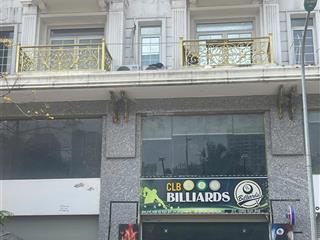 Chính chủ bán shophouse khu b geleximco, dt 100m2 giá 30 tỷ có thương lượng