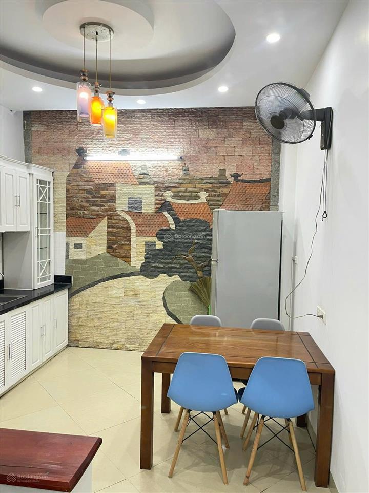 Chính chủ cho thuê nhà riêng ngõ 41, phố thái hà