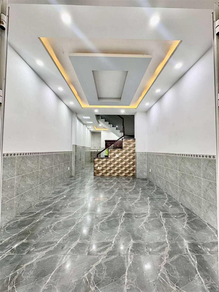 Bán nhà tân phú, gần trường đại học công thương, hẻm xe hơi, 60m2, 4 tầng, giá nhỉnh 6 tỷ.