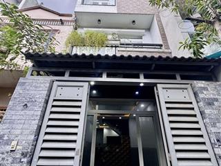 Bán nhà tân phú, gần trường đại học công thương, hẻm xe hơi, 60m2, 4 tầng, giá nhỉnh 6 tỷ.