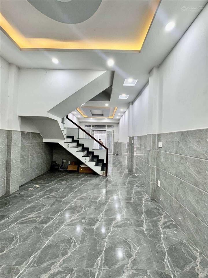 Bán nhà tân phú, gần trường đại học công thương, hẻm xe hơi, 60m2, 4 tầng, giá nhỉnh 6 tỷ.