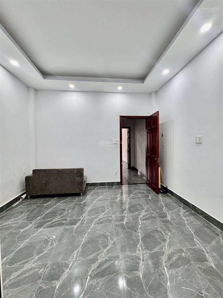 Bán nhà tân phú, gần trường đại học công thương, hẻm xe hơi, 60m2, 4 tầng, giá nhỉnh 6 tỷ.
