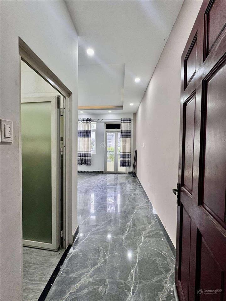 Bán nhà tân phú, gần trường đại học công thương, hẻm xe hơi, 60m2, 4 tầng, giá nhỉnh 6 tỷ.