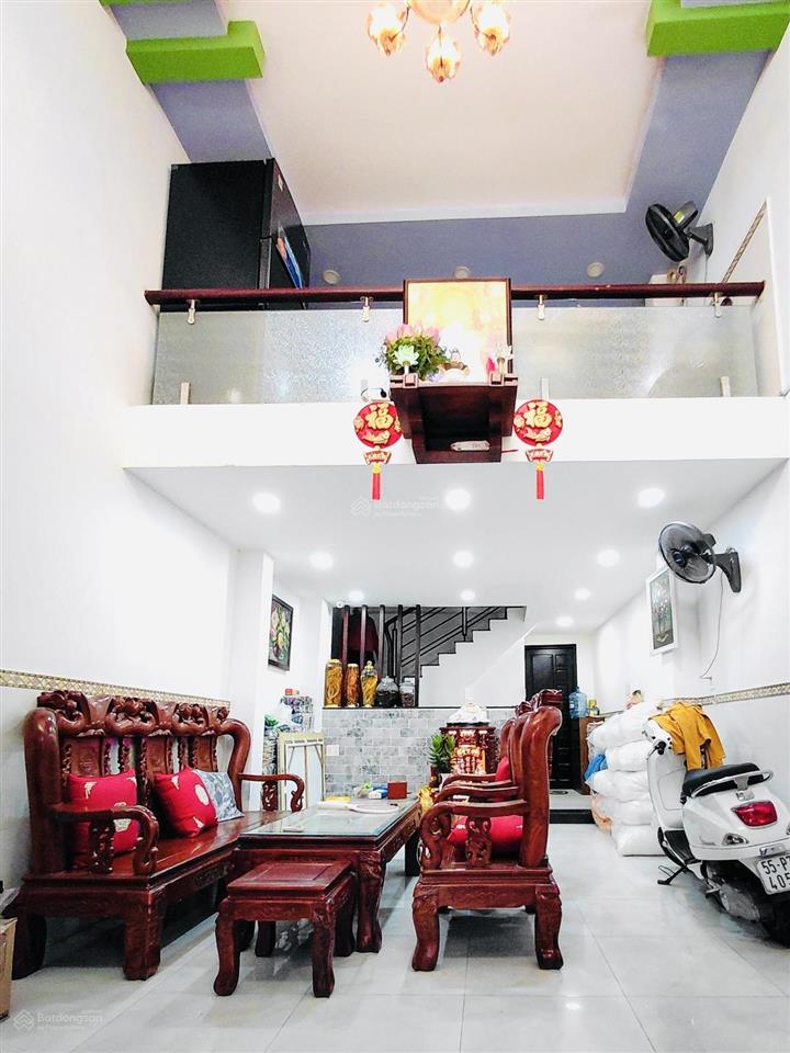 Bán nhà nguyễn sơn  hẻm xe hơi 6m  quận tân phú  diện tích 70m2  4 tầng  gần chợ đêm, nhỉnh 8